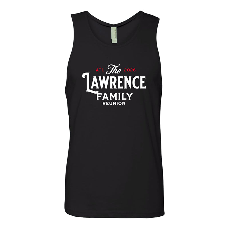 Next Level Men's Tank Top