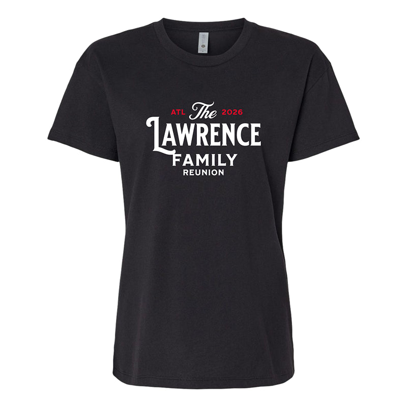 Next Level Women's Cotton Crewneck T-Shirt