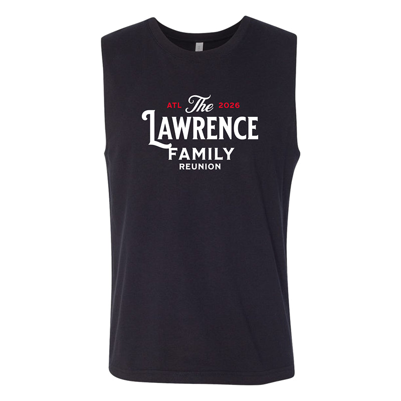 Port & Co Men's Muscle Crewneck T-Shirt