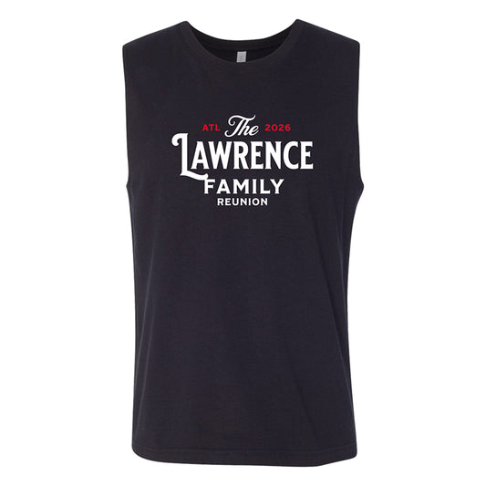 Port & Co Men's Muscle Crewneck T-Shirt