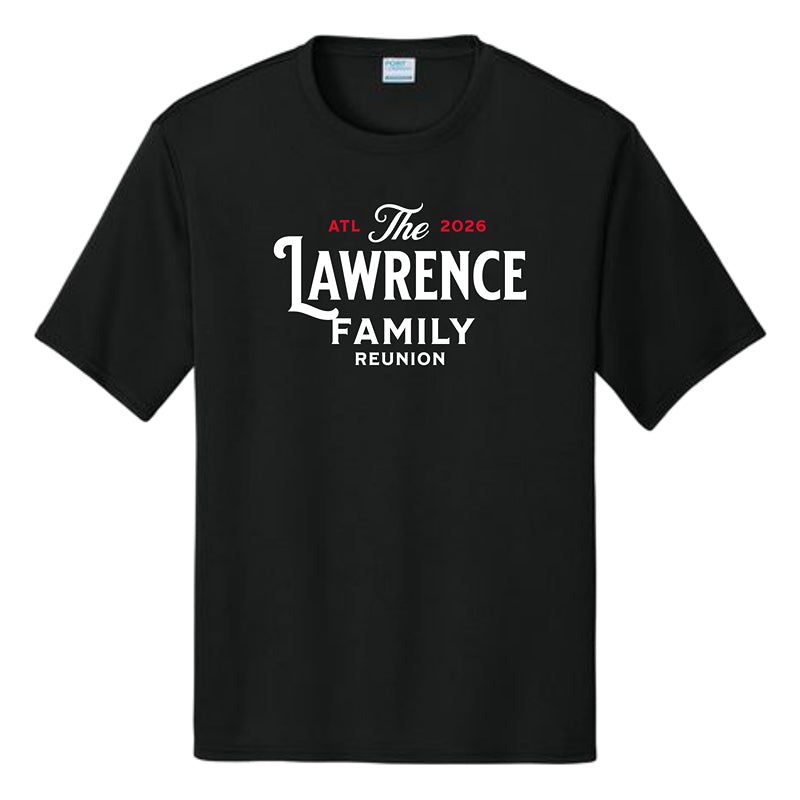 Port & Co Unisex Dri-Fit Performance T-Shirt