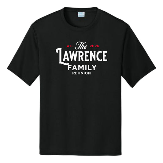 Port & Co Unisex Dri-Fit Performance T-Shirt